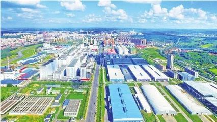 吉林省新增兩個(gè)省級高新技術(shù)產(chǎn)業(yè)開發(fā)區(qū) 為家鄉(xiāng)注入發(fā)展新動能