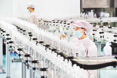 藁城區(qū) 以技術(shù)開發(fā)為引擎，力爭三年實(shí)現(xiàn)五大主導(dǎo)產(chǎn)業(yè)總量倍增