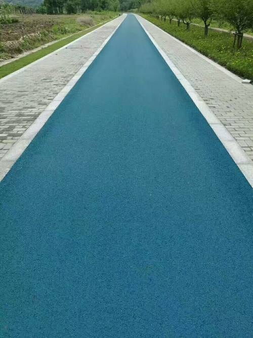 廣東銷售彩色透水瀝青施工單位