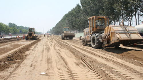 中國首條用 垃圾 建造的公路,長122公里,耗費(fèi)600萬噸垃圾