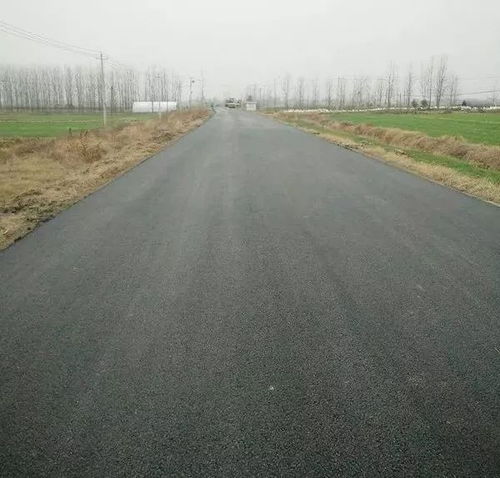 重磅利好 蚌埠這條路已全線貫通，公路與路面工程順利完工