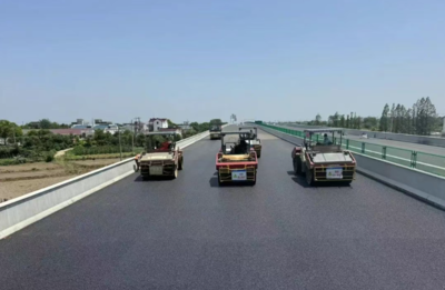 巢湖之畔添新途 合蕪第二條高速即將通車(chē)，區(qū)域發(fā)展再提速